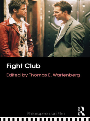 cover image of Fight Club